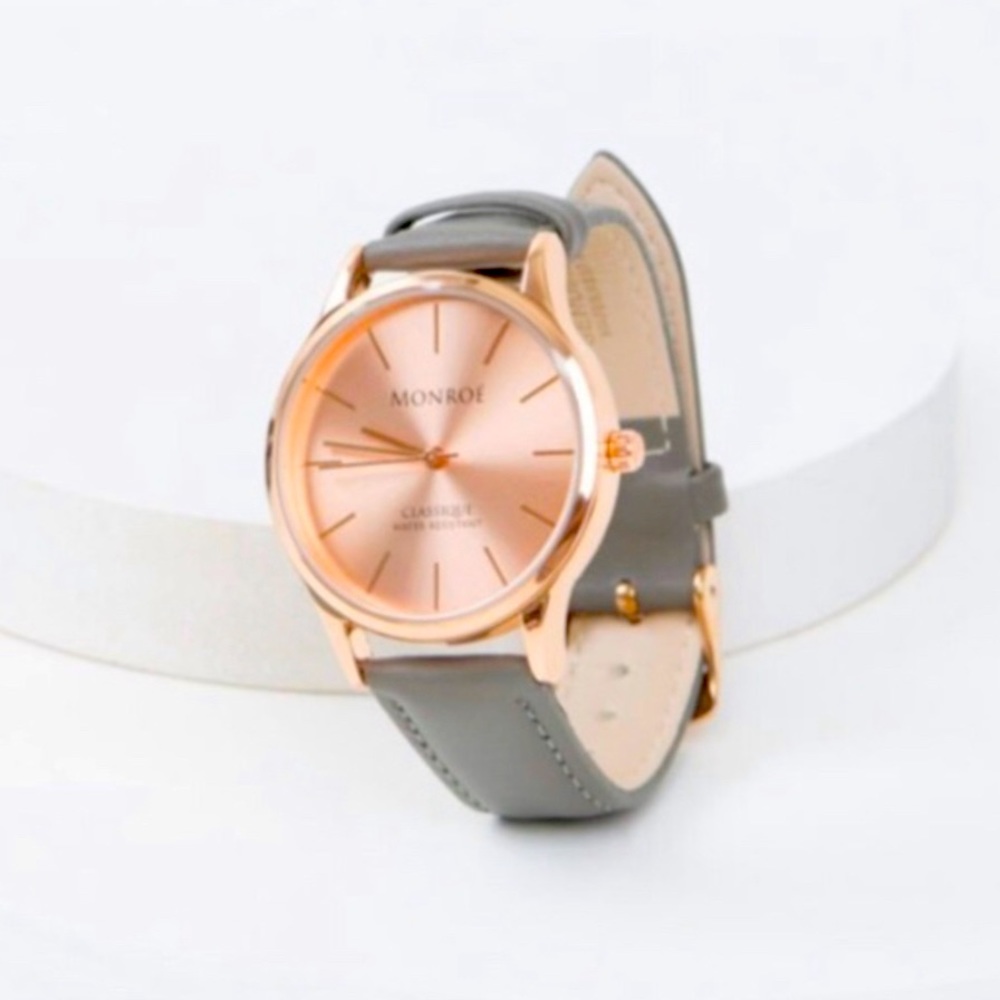 NWT Monroe Watch